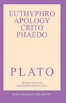 The Euthyphro, Apology, Crito, and Phaedo - Plato - 9780879754969