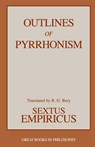 Outlines of Pyrrhonism - Sextus Empiricus - 9780879755973