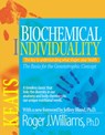Biochemical Individuality - Roger Williams - 9780879838935