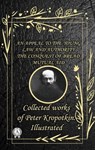Collected works of Peter Kropotkin. illustrated - Peter Kropotkin - 9780880003834