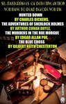 50+ Masterpieces of Detective Fiction You Have to Read Before You Die - Edgar Allan Poe ; Charles Dickens ; G. K. Chesterton ; Arthur Conan Doyle - 9780880012577