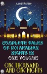 One Thousand and One Nights - Anonymous - 9780880027946