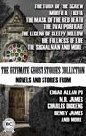 The Ultimate Ghost Stories Collection: Novels and Stories from Edgar Allan Poe, M.R. James, Charles Dickens, Henry James, and more. Illustrated - Henry James ; M. R. James ; Edgar Allan Poe ; Washington Irving ; Arthur Conan Doyle ; Edith Wharton ; Charles Dickens - 9780880040273