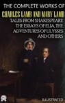 The Complete Works of Charles Lamb and Mary Lamb. Illustrated - Charles Lamb ; Mary Lamb - 9780880048422
