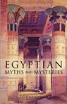 Egyptian Myths and Mysteries - Rudolf Steiner - 9780880101981