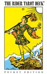 Tarot Rider Waite. Pocket - Pamela Colman Smith - 9780880793469