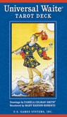 Universal Waite(r) Tarot Deck -  - 9780880794961