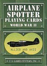 Airplane Spotter World War II Card Game -  - 9780880795098