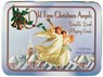 Old Time Christmas Angels Double Deck Card Game: 54 Different Angel Scenes -  - 9780880799881