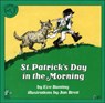 St. Patrick's Day in the Morning - Eve Bunting - 9780881032284
