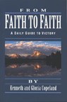 From Faith to Faith Devotional - Kenneth Copeland - 9780881148435