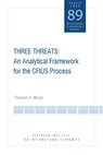 Three Threats - Theodore Moran - 9780881325201