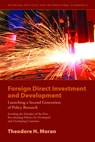 Foreign Direct Investment and Development - Theodore Moran - 9780881326246
