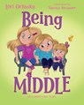 Being Middle: (Is a Great Place to Be) - Lori Orlinsky - 9780881441055