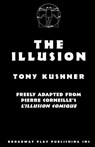 The Illusion - Tony Kushner - 9780881452310