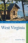 Explorer's Guide West Virginia - Leonard M. Adkins - 9780881509472