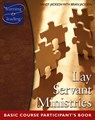 Lay Servant Ministries Basic Course Participant's Book - Brian Jackson - 9780881776263