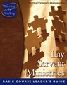 Lay Servant Ministries Basic Course Leader's Guide - Sandy Jackson - 9780881776270
