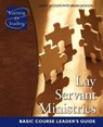 Lay Servant Ministries Basic Course Leader's Guide - Sandy Jackson - 9780881776270