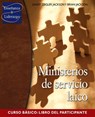 Ministerios de servicio laico Curso Basico: Libro del participante - Sandy Jackson - 9780881776799