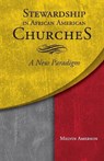 Stewardship in African American Churches: A New Paradigm - Melvin Amerson - 9780881777710
