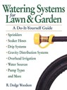 Watering Systems for Lawn & Garden - R. Dodge Woodson - 9780882669069