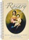 The Illustrated Rosary: Page by Page and Bead by Bead - Gigi Bush Taylor - 9780882710549