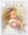 A Catholic Baby's Baptismal Bible - Victor Hoagland - 9780882712253