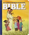 The Catholic Children's Board Book Bible - Judith Bauer - 9780882712826