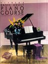 Alfred's Basic Adult Piano Course Lesson Book 1 - Willard A Palmer - 9780882846163