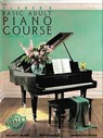 Palmer, W: Alfred's Basic Adult Piano Course Lesson Book, Bk - Willard A Palmer ; Morton Manus ; Amanda Vick Lethco - 9780882846347
