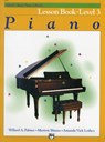 Alfred's Basic Piano Library Lesson 3 - Willard A Palmer ; Morton Manus ; Amanda Vick Lethco - 9780882848150