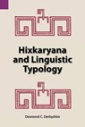 Hixkaryana and Linguistic Typology - Desmond C Derbyshire - 9780883120828