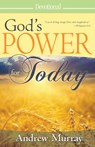 God's Power for Today - Andrew Murray - 9780883683002