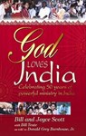 God Loves India - SCOTT,  Bill; Scott, Joyce; Barnhouse, Donald Grey - 9780883686362