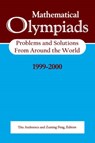 Mathematical Olympiads 1999-2000 - Titu Andreescu ; Zuming Feng - 9780883858059