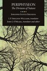 Periphyseon: The Division of Nature - Johannes Scotus Eriugena - 9780884024620