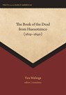 The Book of the Dead from Huexotzinco (1619-1640) -  - 9780884025276