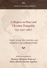 Colloquies on Peace and Christian Tranquility (ca. 1542-1582) -  - 9780884025474