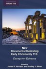 New Documents Illustrating Early Christianity 11B - James R. Harrison ; Bradley J. Bitner - 9780884145646