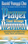 Prayer That Brings Revival - Yong-gi Cho - 9780884195801