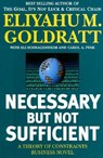 Necessary But Not Sufficient: A Theory of Constraints Business Novel - Eliyahu M. Goldratt - 9780884271703