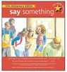 Say Something - Peggy Moss - 9780884483601
