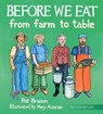 Before We Eat - Pat Brisson - 9780884486527