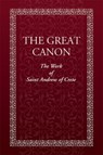 Great Canon: The Work of Saint Andrew of Crete - Holy Trinity Monastery - 9780884654520