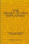 The Heart Sutra Explained - Donald S. Lopez Jr. - 9780887065903