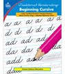 Traditional Handwriting: Beginning Cursive, Grades 2 - 5 - Carson Dellosa Education - 9780887245077