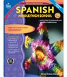 Spanish, Grades 6 - 12 - Cynthia Downs - 9780887247583