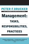 Management - Peter F. Drucker - 9780887306150