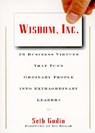 Wisdom, Inc. - Seth Godin - 9780887307584